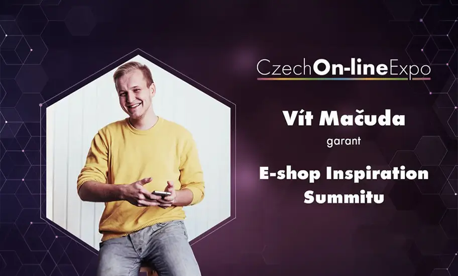 Garant E-shop Inspiration Summitu pro Czech On-line Expo